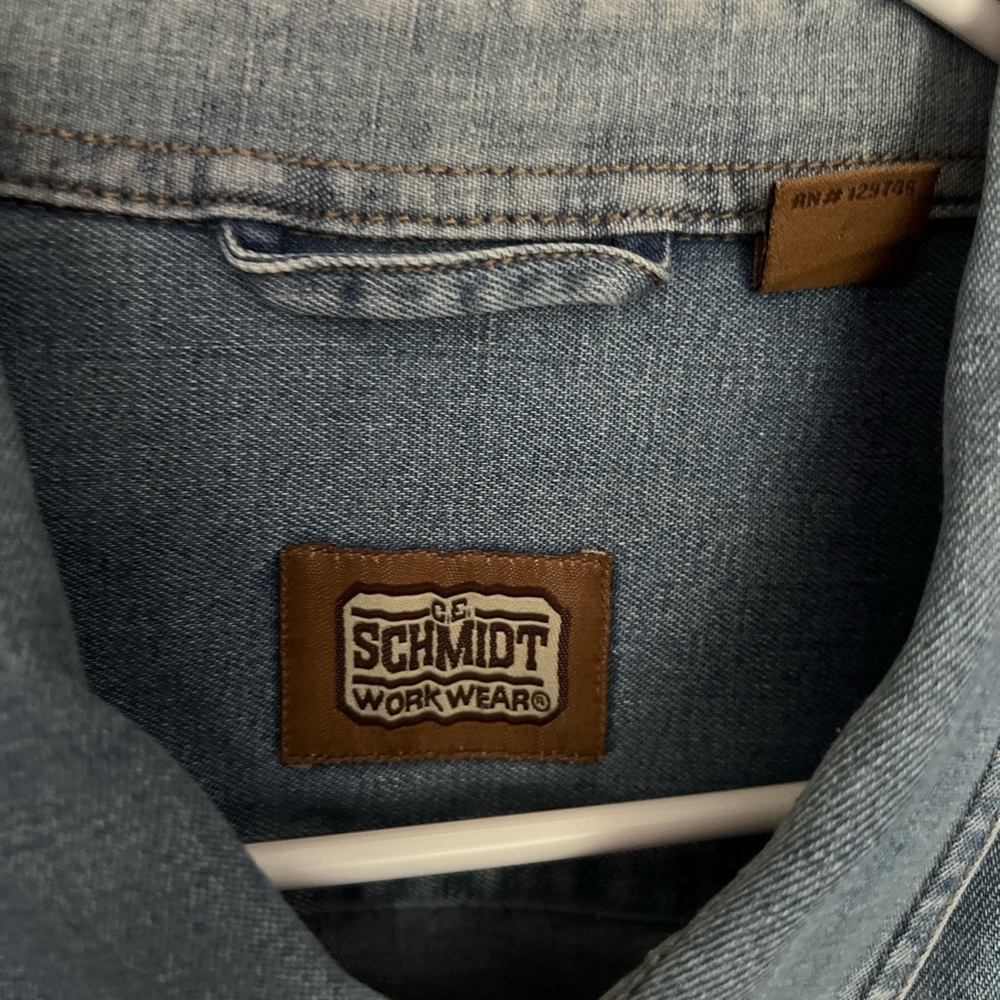 Schmidt Shirt View 3